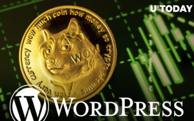 455 Million WordPress Websites Can Now Accept Dogecoin, Here’s How