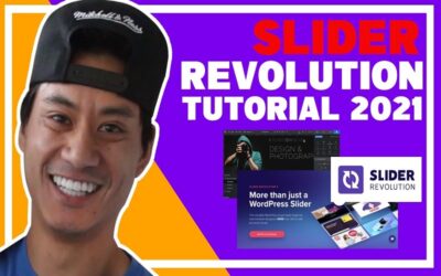 The ULTIMATE Slider Revolution 6 Tutorial