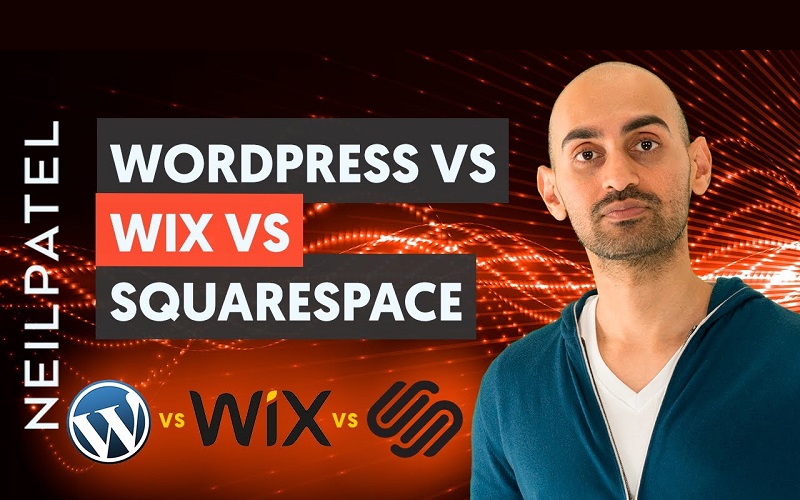 Wix vs WordPress vs Squarespace Which One is The Best For SEO