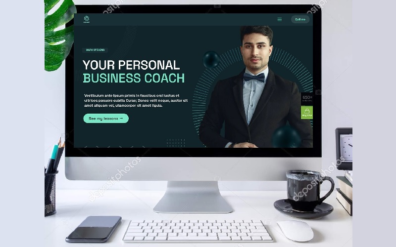 ‘Coaching 3’ is a modern and flexible responsive theme for WordPress!