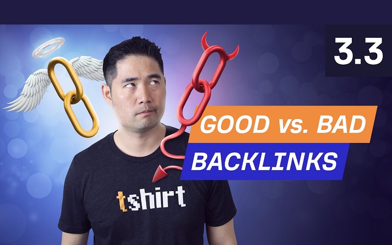 What makes a backlink “Good”?
