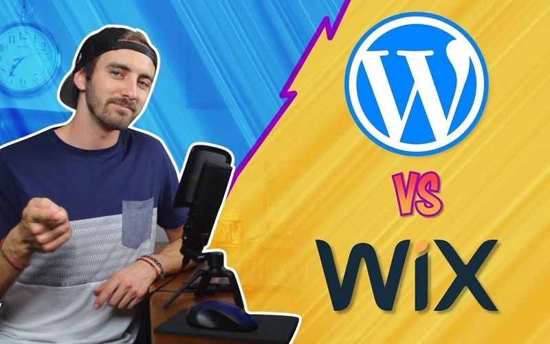 WordPress Vs Wix | Which is Better?